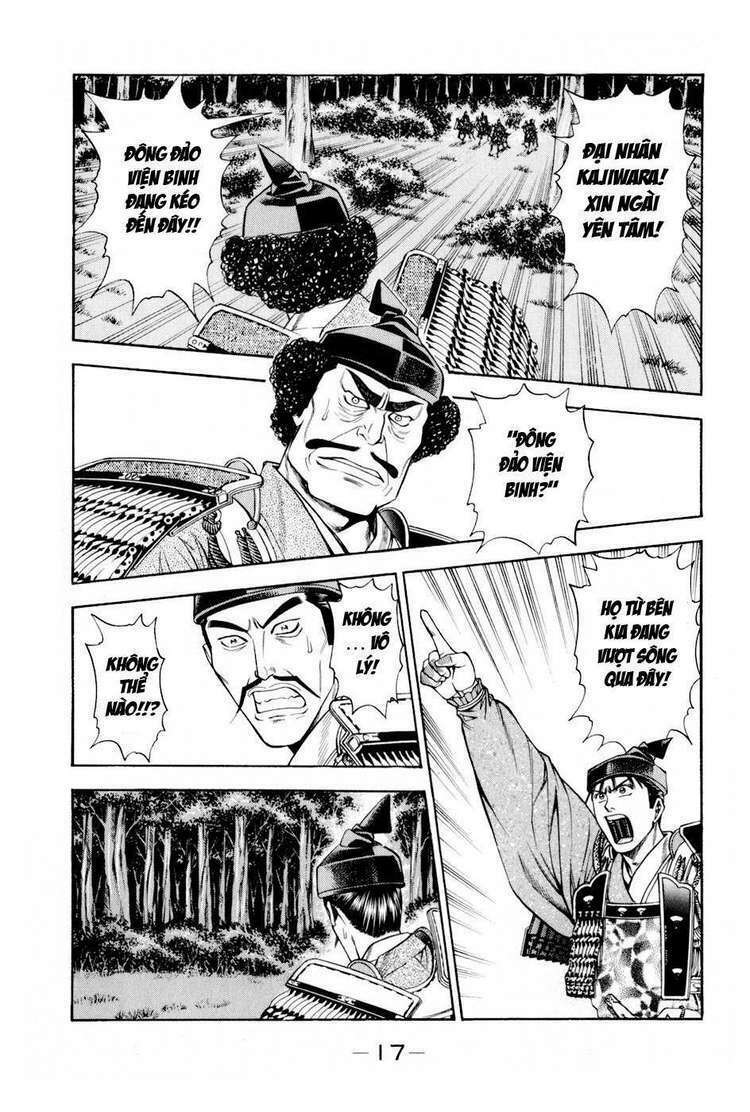 Thiếu Niên Vương Phần 2 Chapter 13 - Trang 2