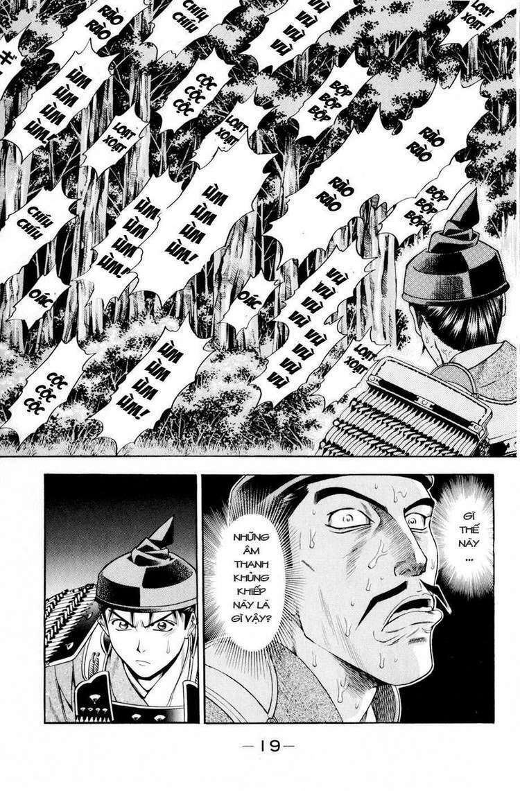 Thiếu Niên Vương Phần 2 Chapter 13 - Trang 2