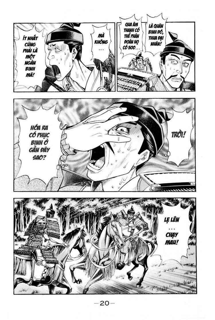 Thiếu Niên Vương Phần 2 Chapter 13 - Trang 2