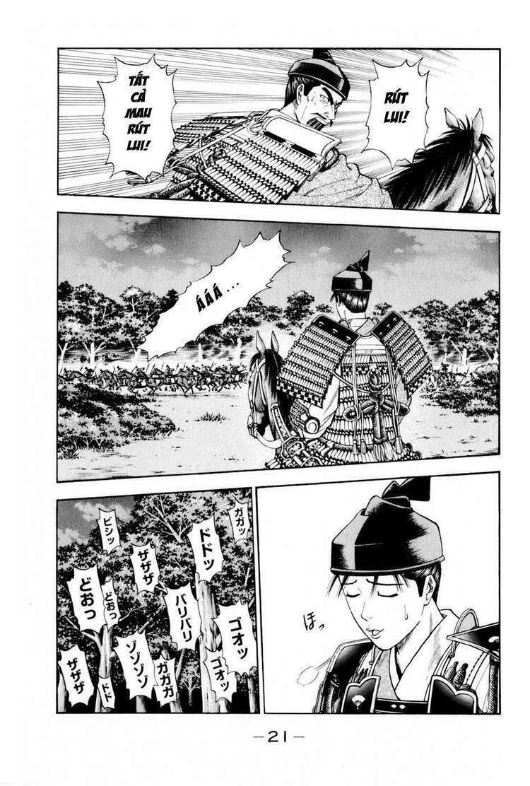 Thiếu Niên Vương Phần 2 Chapter 13 - Trang 2