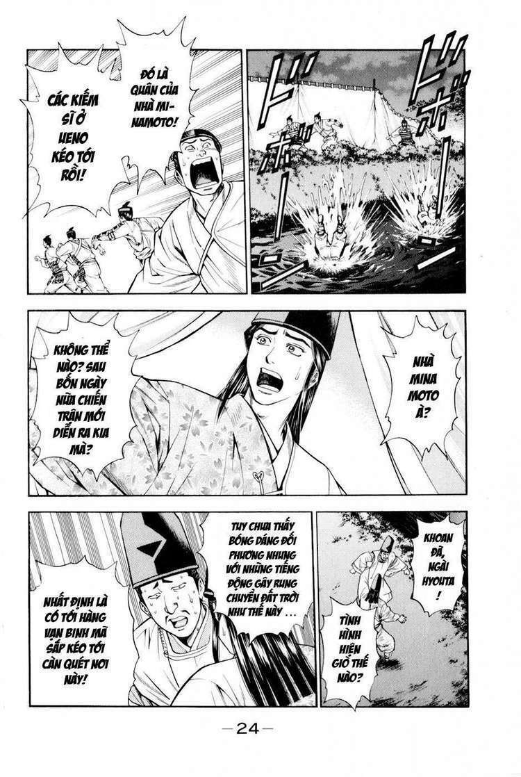 Thiếu Niên Vương Phần 2 Chapter 13 - Trang 2