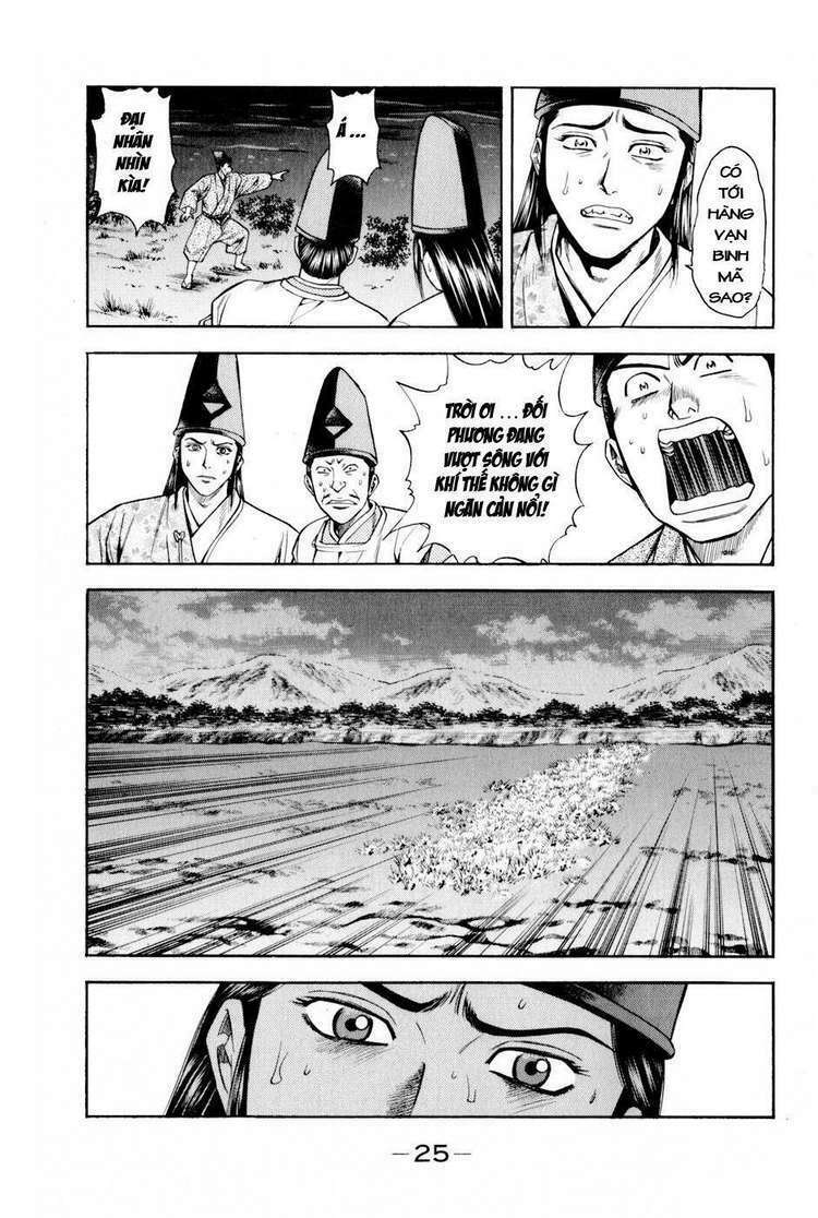 Thiếu Niên Vương Phần 2 Chapter 13 - Trang 2