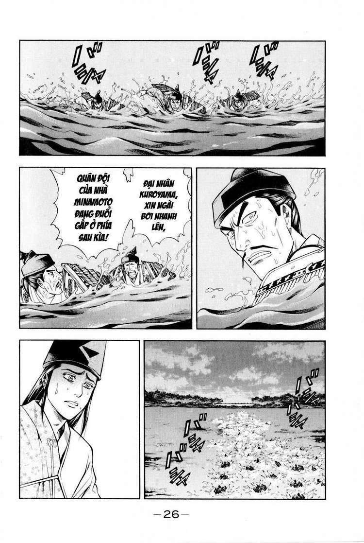 Thiếu Niên Vương Phần 2 Chapter 13 - Trang 2