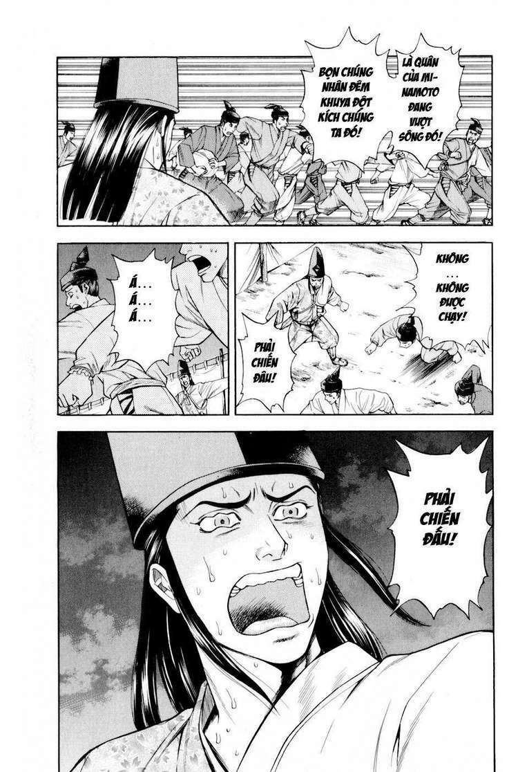 Thiếu Niên Vương Phần 2 Chapter 13 - Trang 2