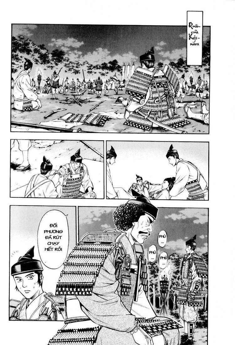 Thiếu Niên Vương Phần 2 Chapter 13 - Trang 2