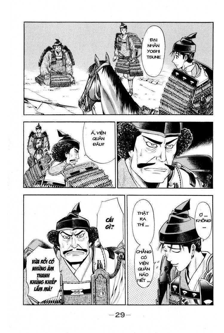 Thiếu Niên Vương Phần 2 Chapter 13 - Trang 2