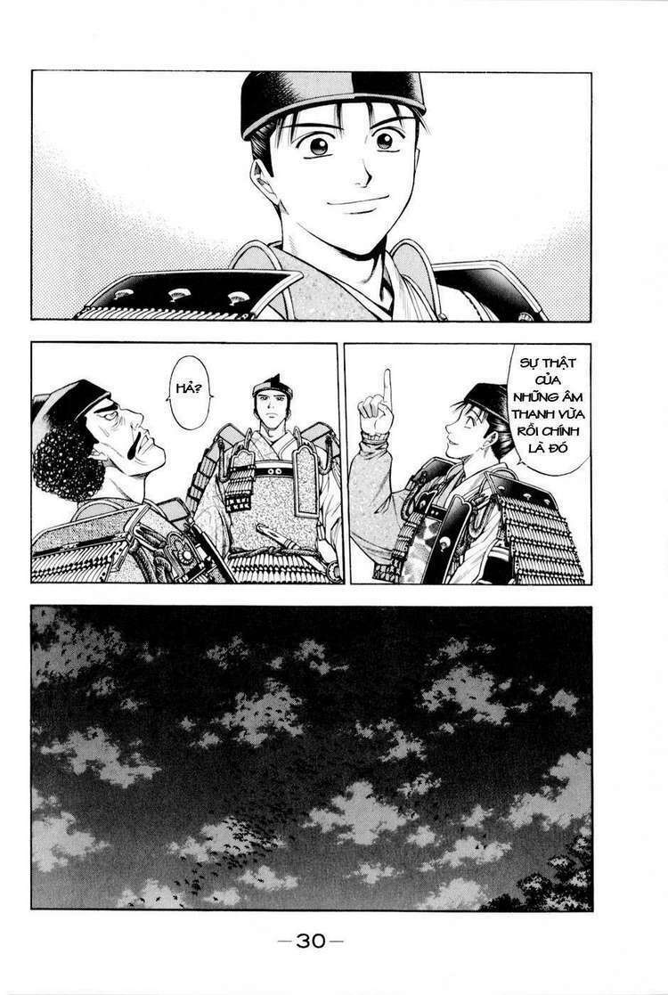 Thiếu Niên Vương Phần 2 Chapter 13 - Trang 2