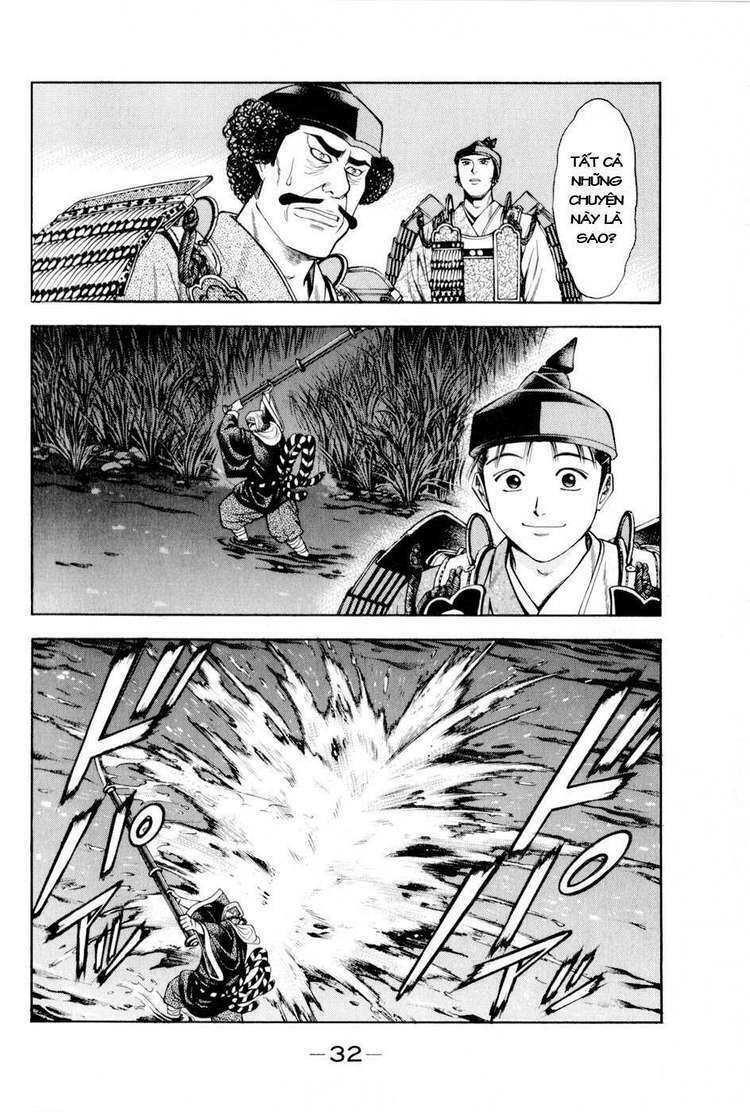 Thiếu Niên Vương Phần 2 Chapter 13 - Trang 2