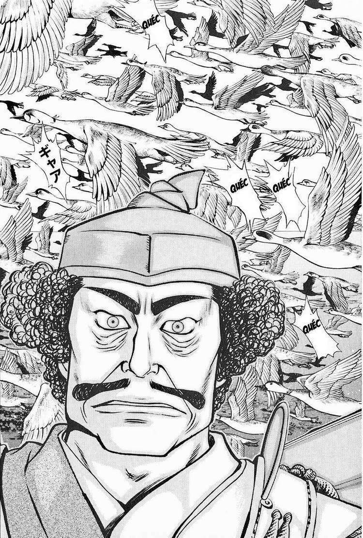 Thiếu Niên Vương Phần 2 Chapter 13 - Trang 2