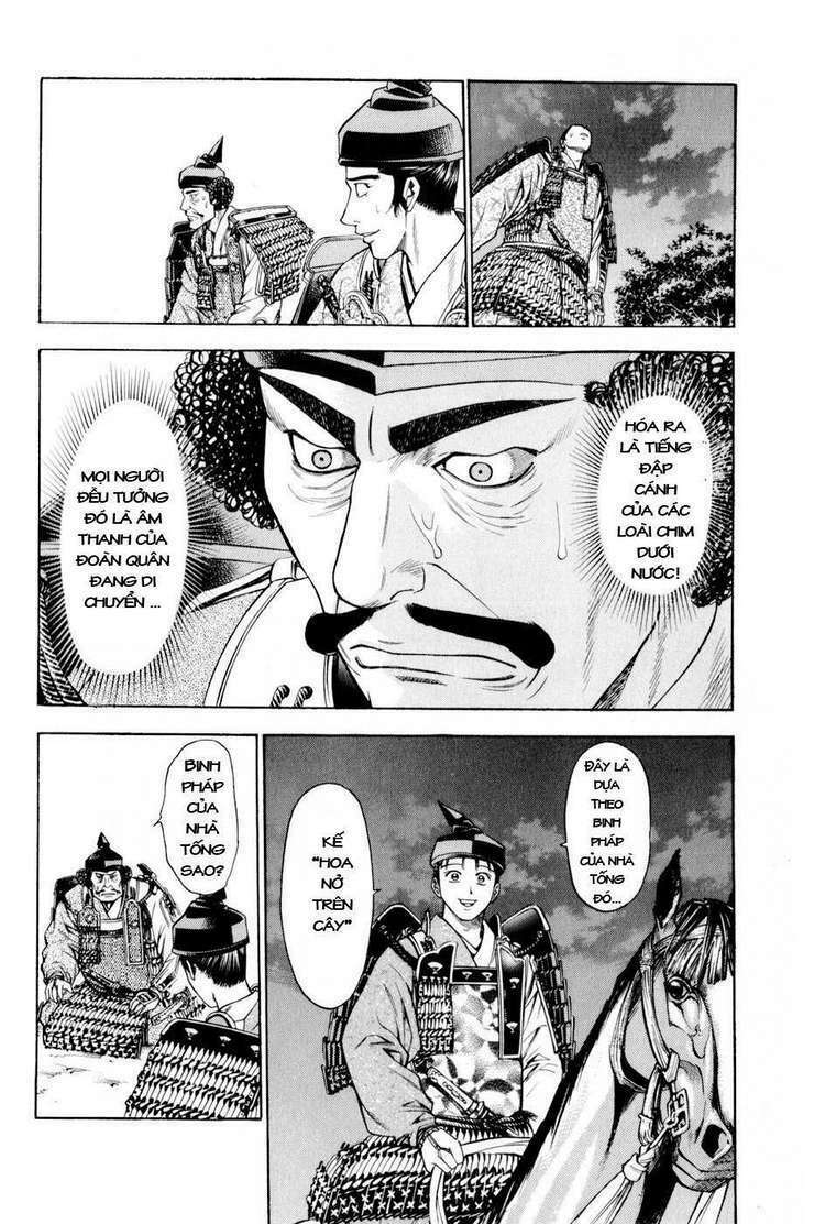 Thiếu Niên Vương Phần 2 Chapter 13 - Trang 2