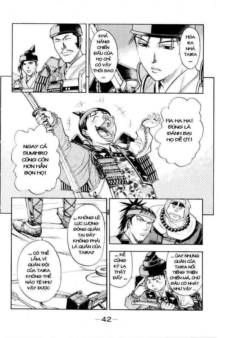 Thiếu Niên Vương Phần 2 Chapter 13 - Trang 2