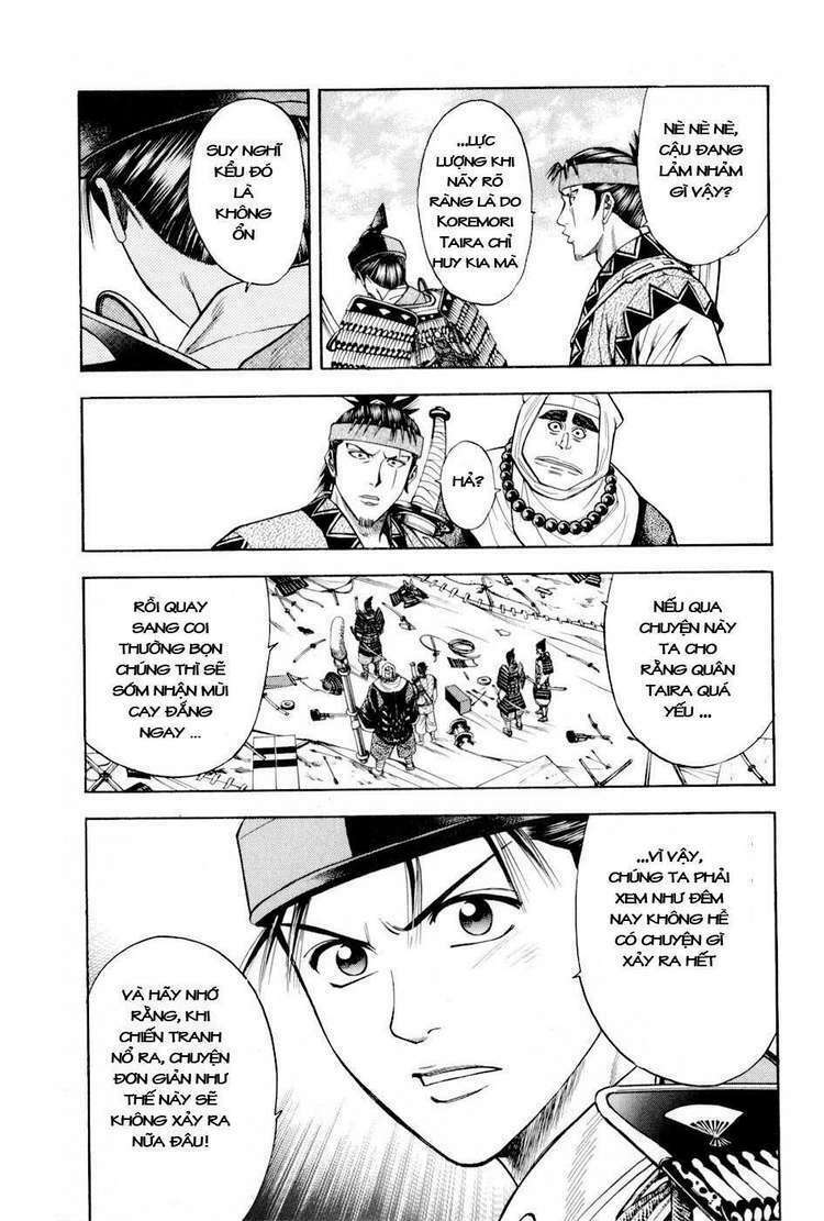 Thiếu Niên Vương Phần 2 Chapter 13 - Trang 2