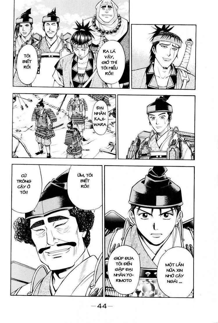 Thiếu Niên Vương Phần 2 Chapter 13 - Trang 2