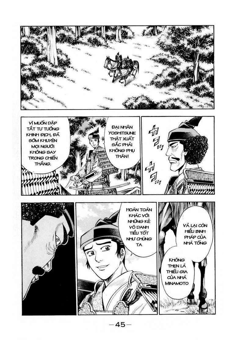 Thiếu Niên Vương Phần 2 Chapter 13 - Trang 2