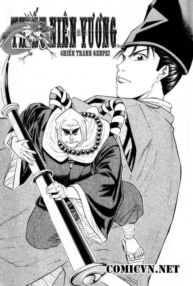 Thiếu Niên Vương Phần 2 Chapter 13 - Trang 2