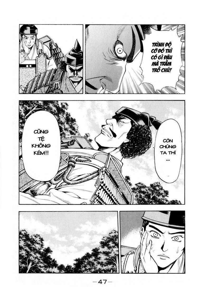Thiếu Niên Vương Phần 2 Chapter 13 - Trang 2
