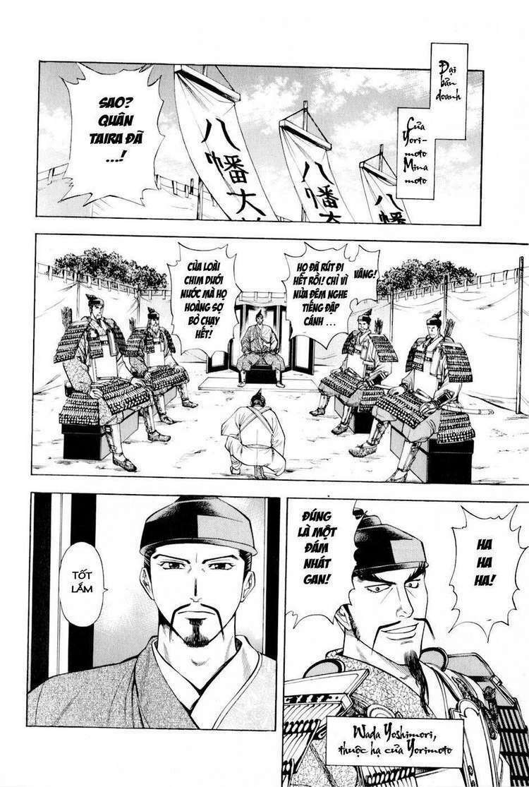 Thiếu Niên Vương Phần 2 Chapter 13 - Trang 2