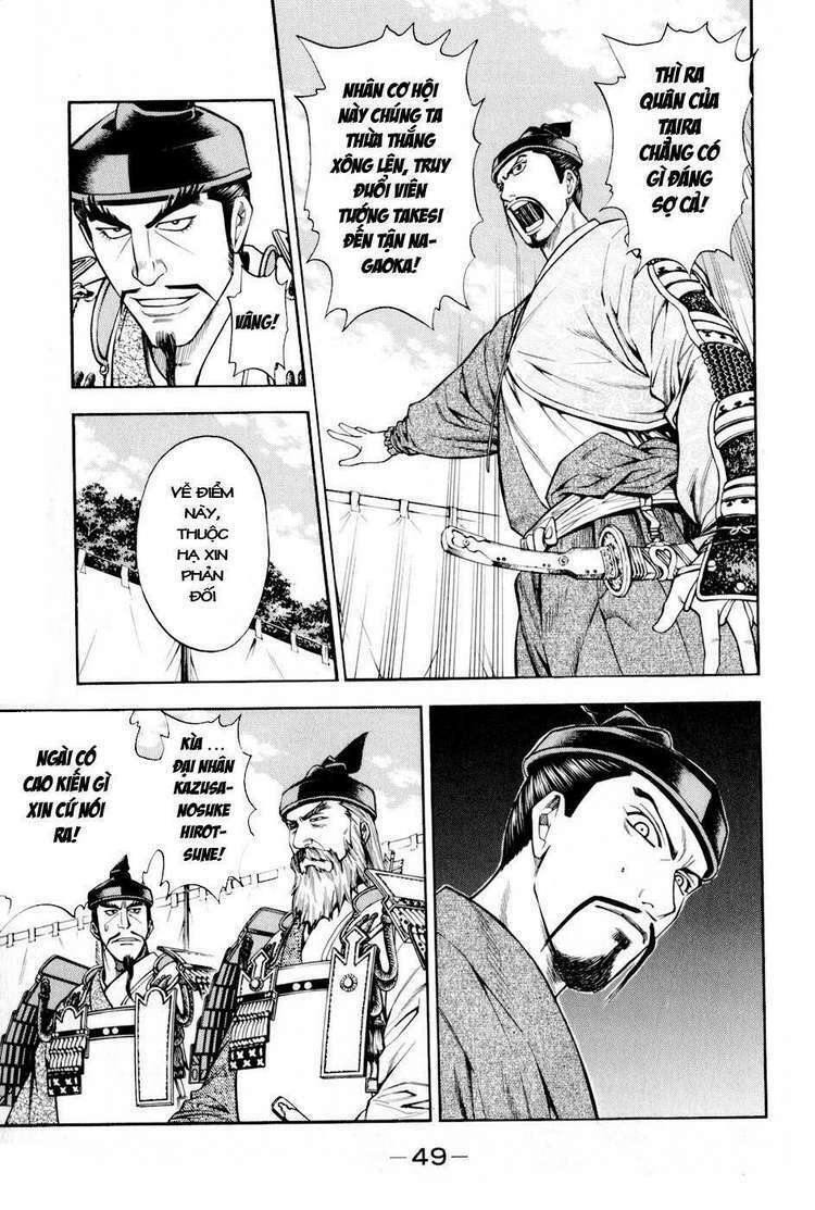 Thiếu Niên Vương Phần 2 Chapter 13 - Trang 2