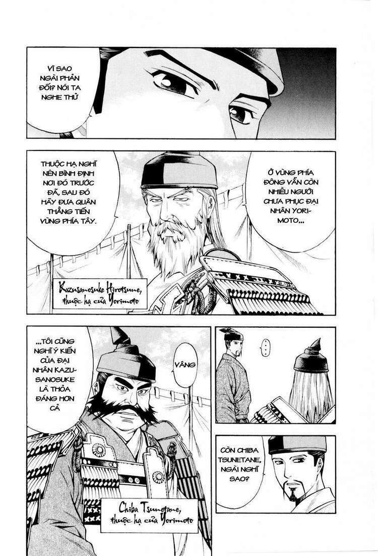 Thiếu Niên Vương Phần 2 Chapter 13 - Trang 2