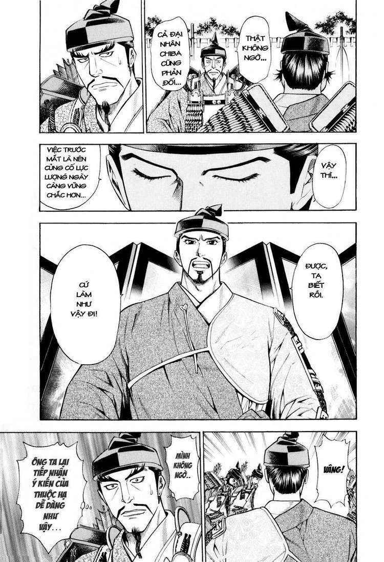 Thiếu Niên Vương Phần 2 Chapter 13 - Trang 2