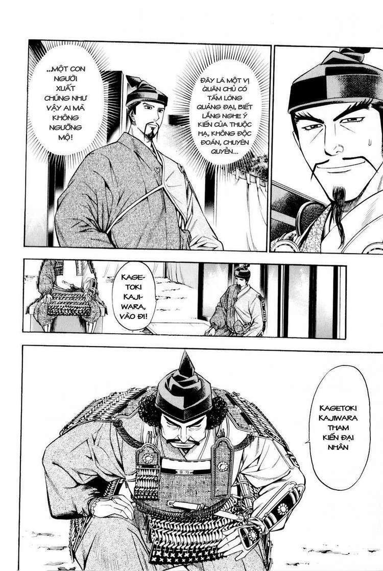 Thiếu Niên Vương Phần 2 Chapter 13 - Trang 2