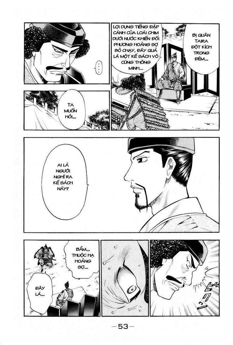 Thiếu Niên Vương Phần 2 Chapter 13 - Trang 2