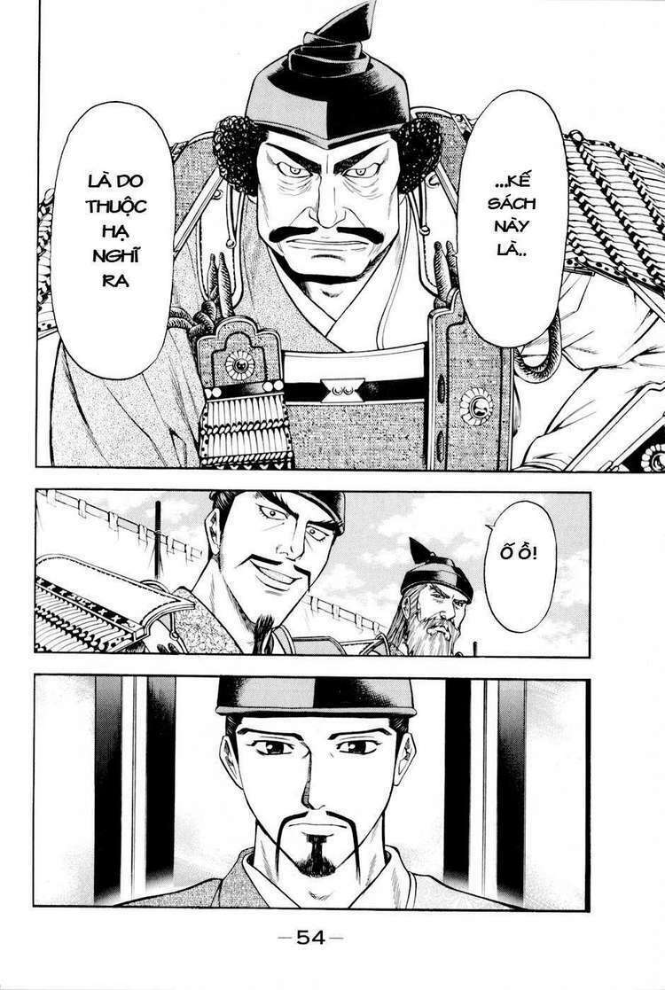 Thiếu Niên Vương Phần 2 Chapter 13 - Trang 2