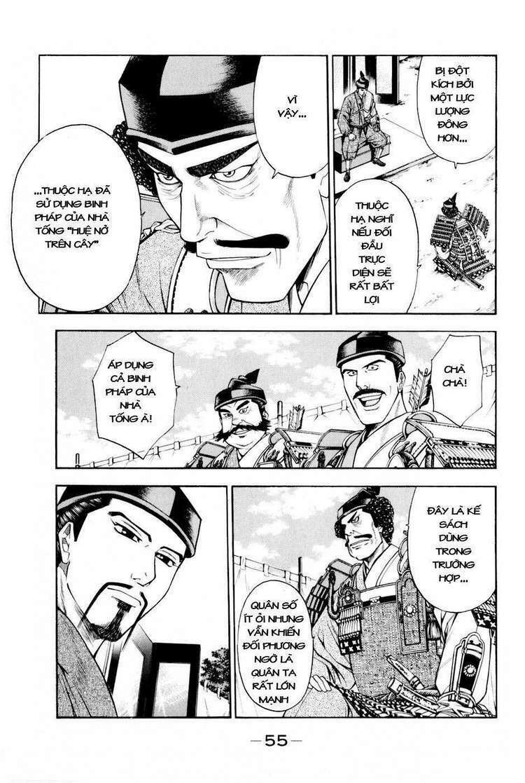 Thiếu Niên Vương Phần 2 Chapter 13 - Trang 2