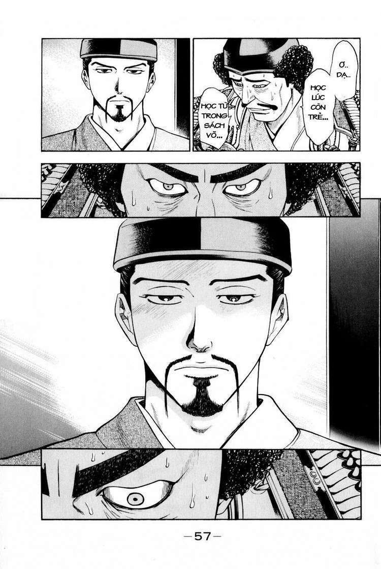 Thiếu Niên Vương Phần 2 Chapter 13 - Trang 2