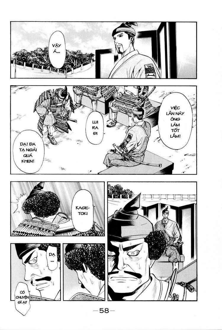 Thiếu Niên Vương Phần 2 Chapter 13 - Trang 2