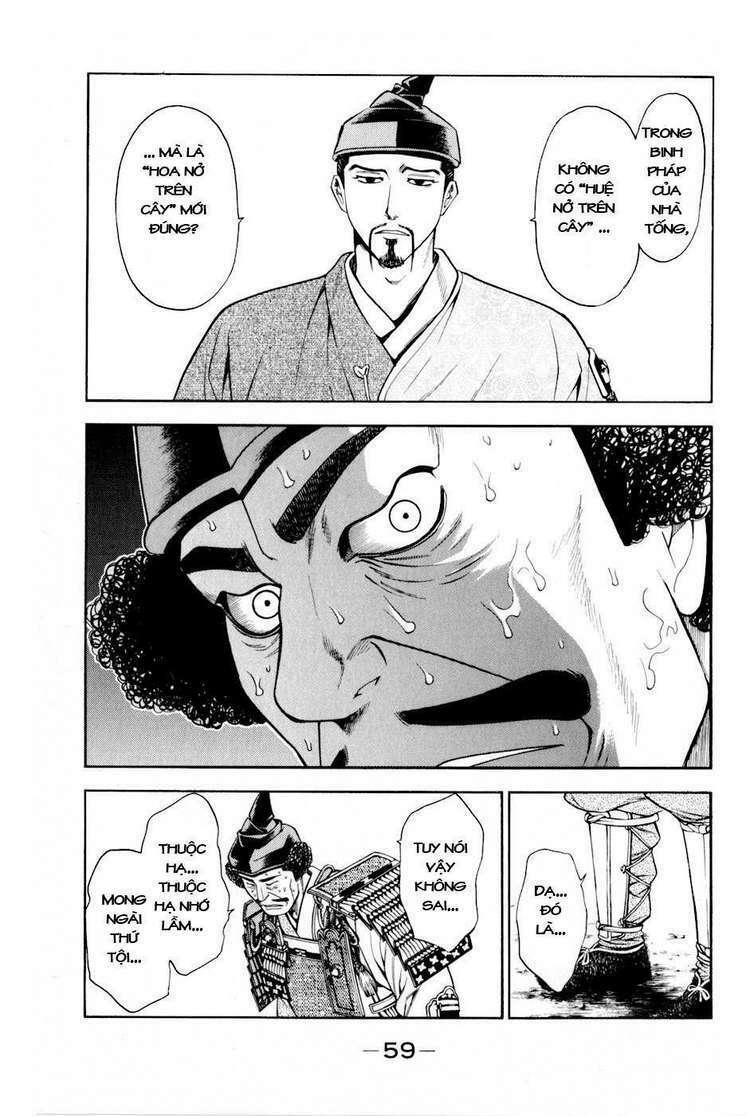 Thiếu Niên Vương Phần 2 Chapter 13 - Trang 2