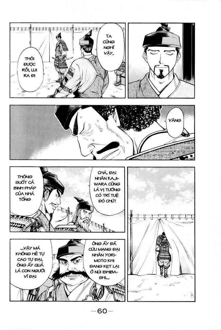 Thiếu Niên Vương Phần 2 Chapter 13 - Trang 2