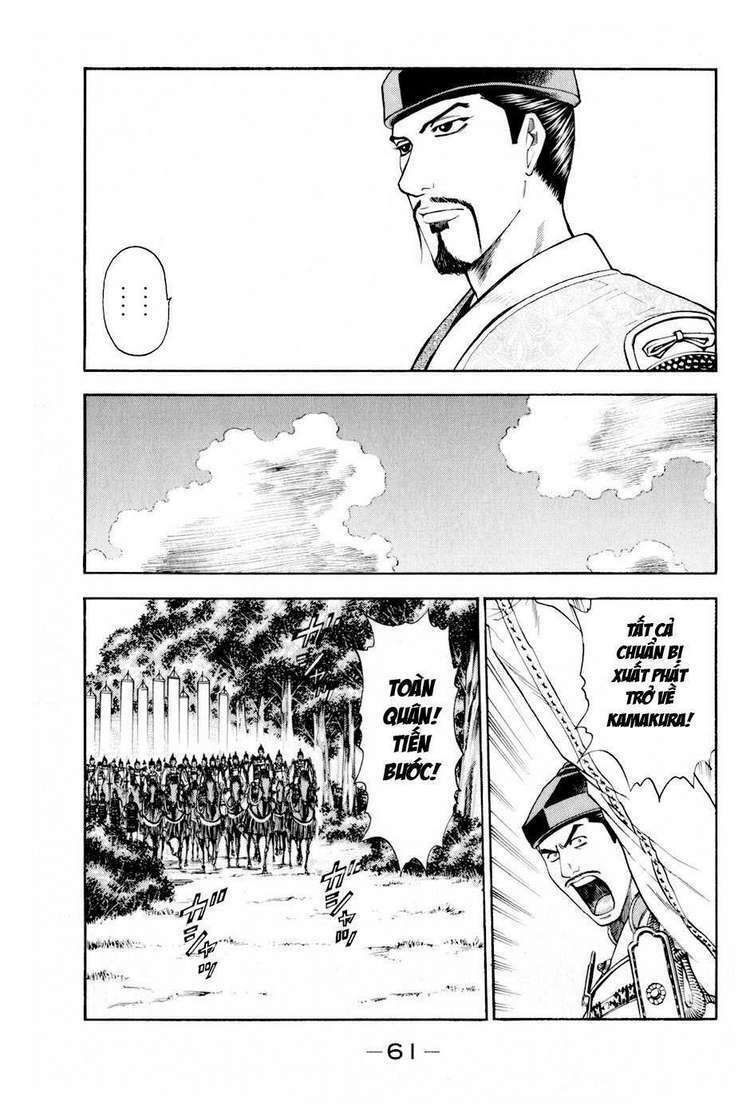 Thiếu Niên Vương Phần 2 Chapter 13 - Trang 2