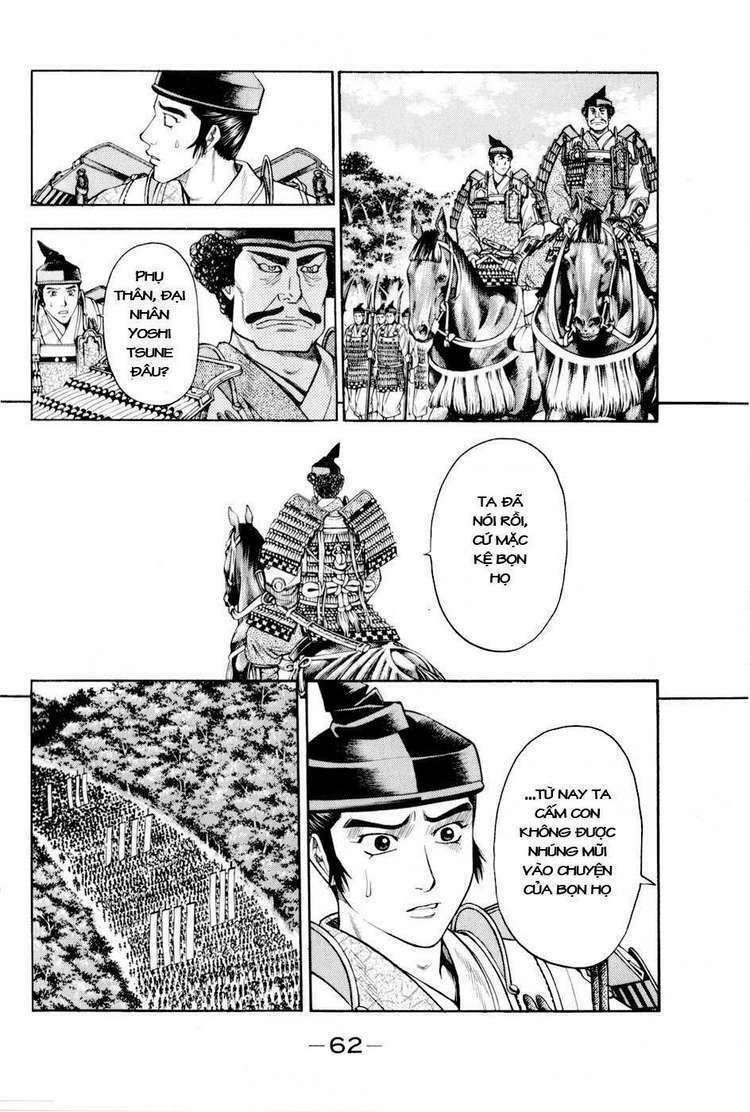 Thiếu Niên Vương Phần 2 Chapter 13 - Trang 2