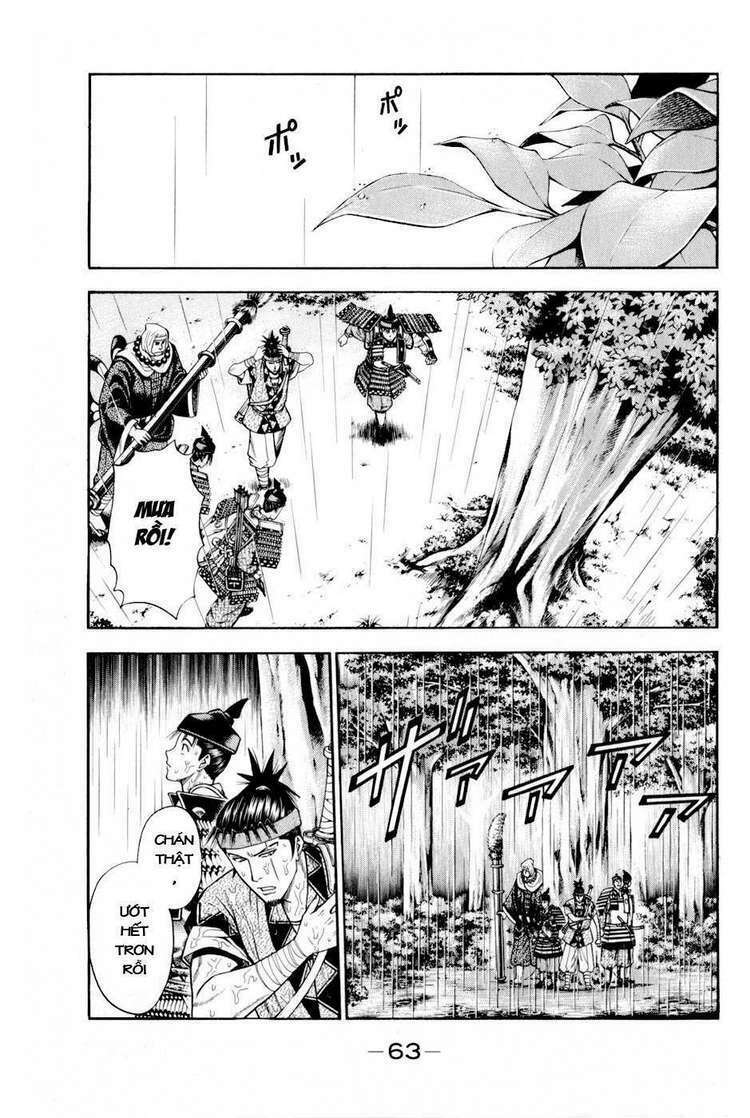 Thiếu Niên Vương Phần 2 Chapter 13 - Trang 2