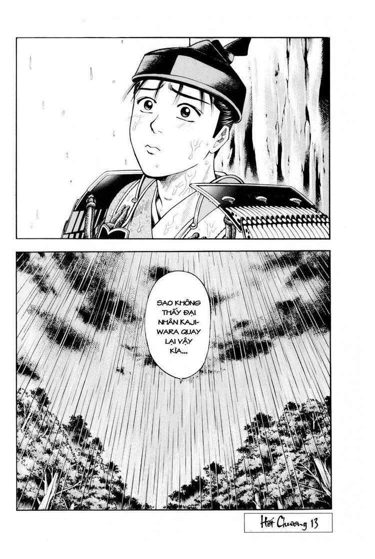 Thiếu Niên Vương Phần 2 Chapter 13 - Trang 2