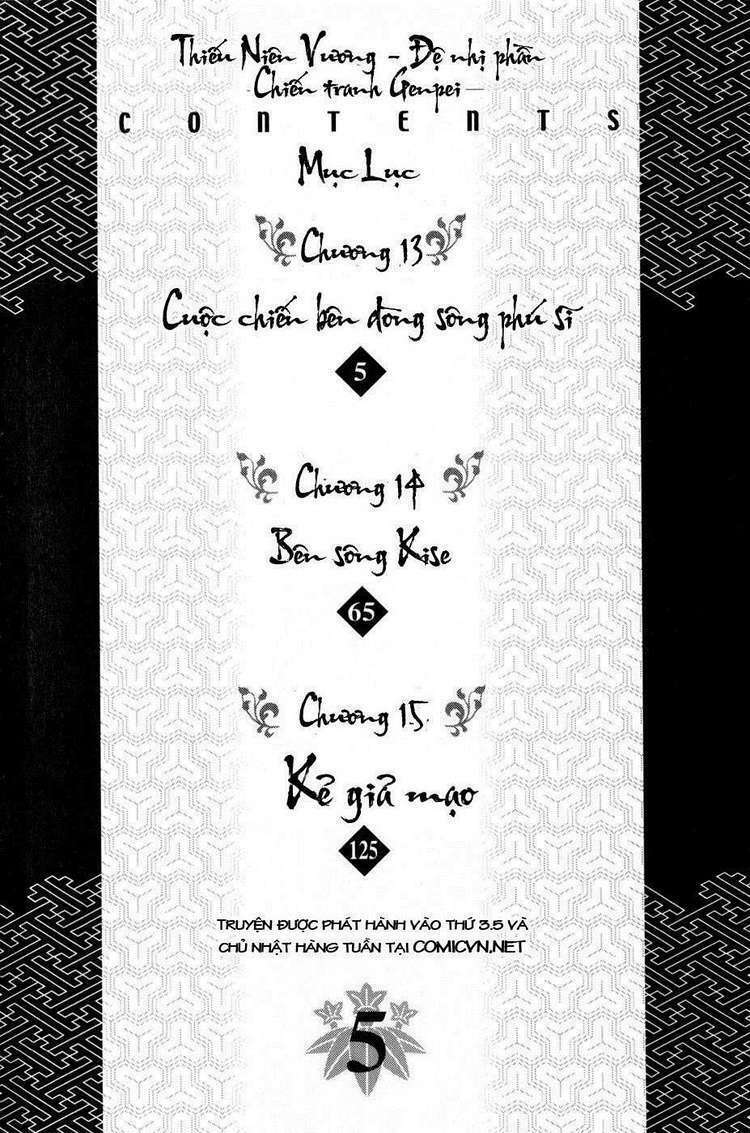 Thiếu Niên Vương Phần 2 Chapter 13 - Trang 2