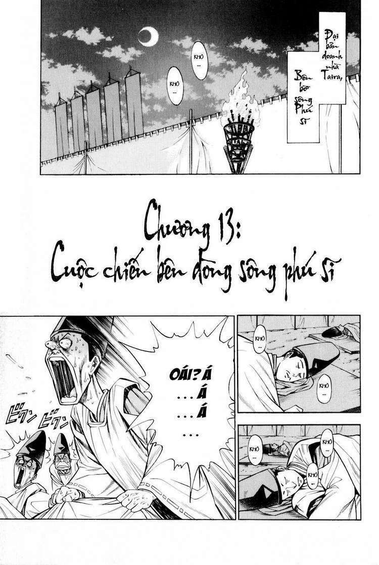 Thiếu Niên Vương Phần 2 Chapter 13 - Trang 2