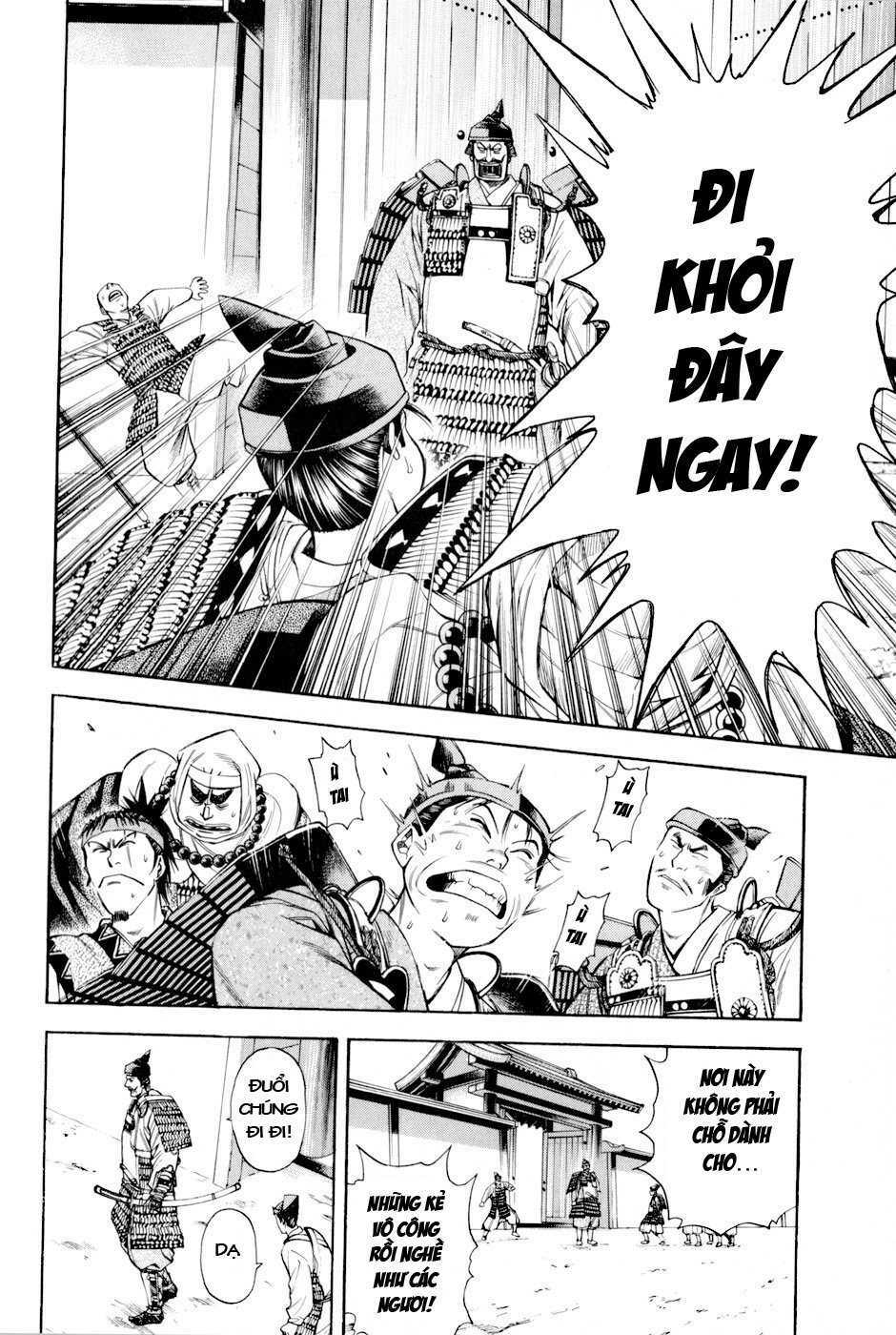 Thiếu Niên Vương Phần 2 Chapter 14 - Trang 2