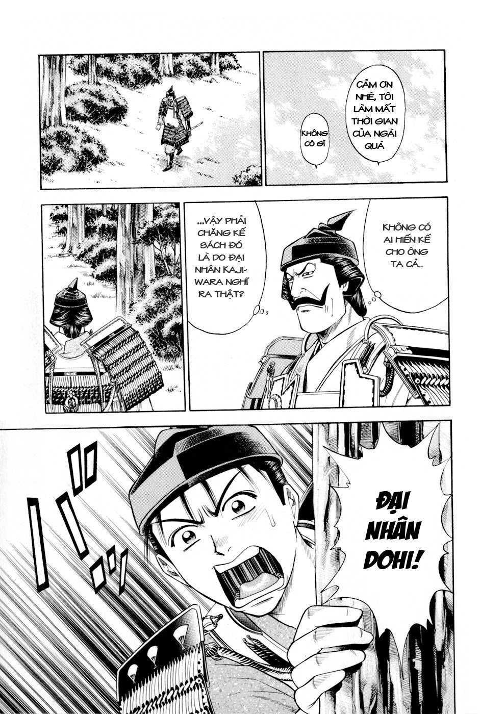 Thiếu Niên Vương Phần 2 Chapter 14 - Trang 2