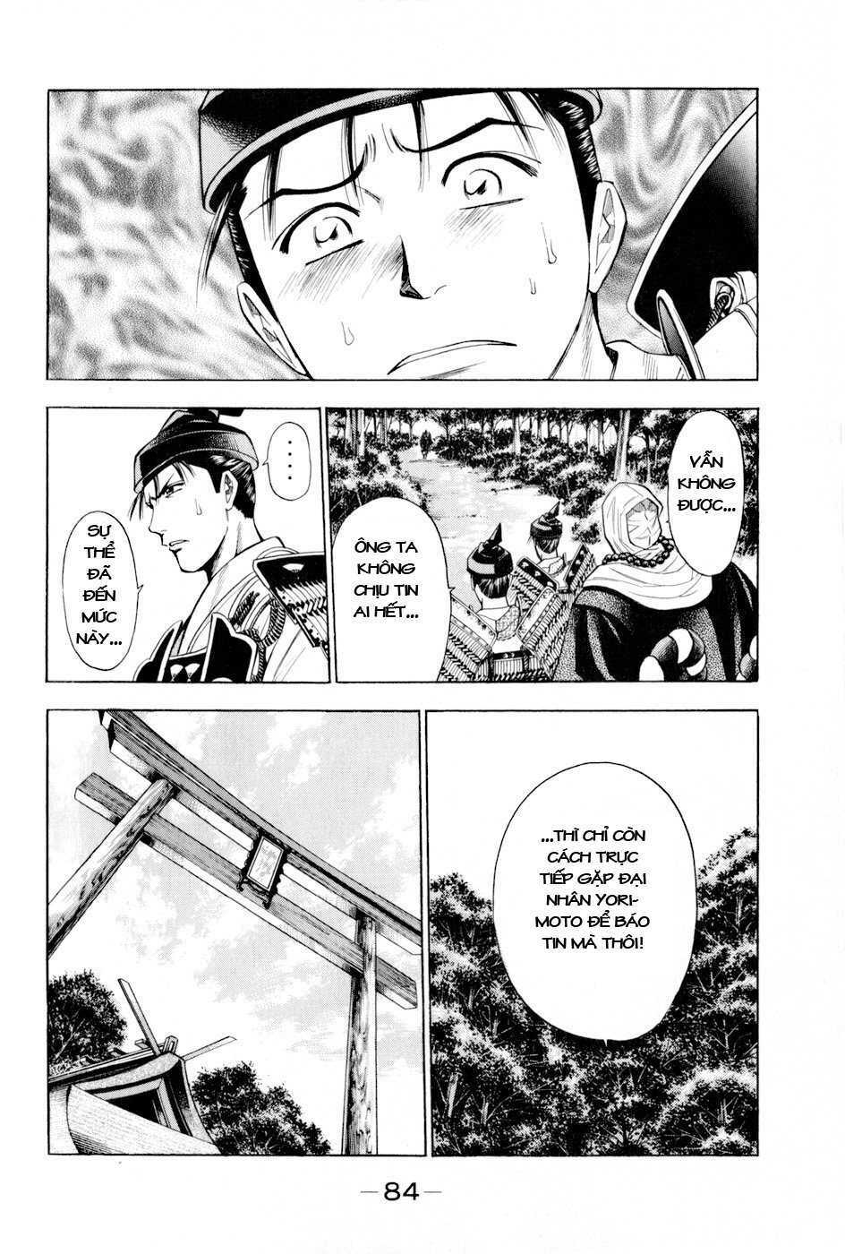 Thiếu Niên Vương Phần 2 Chapter 14 - Trang 2