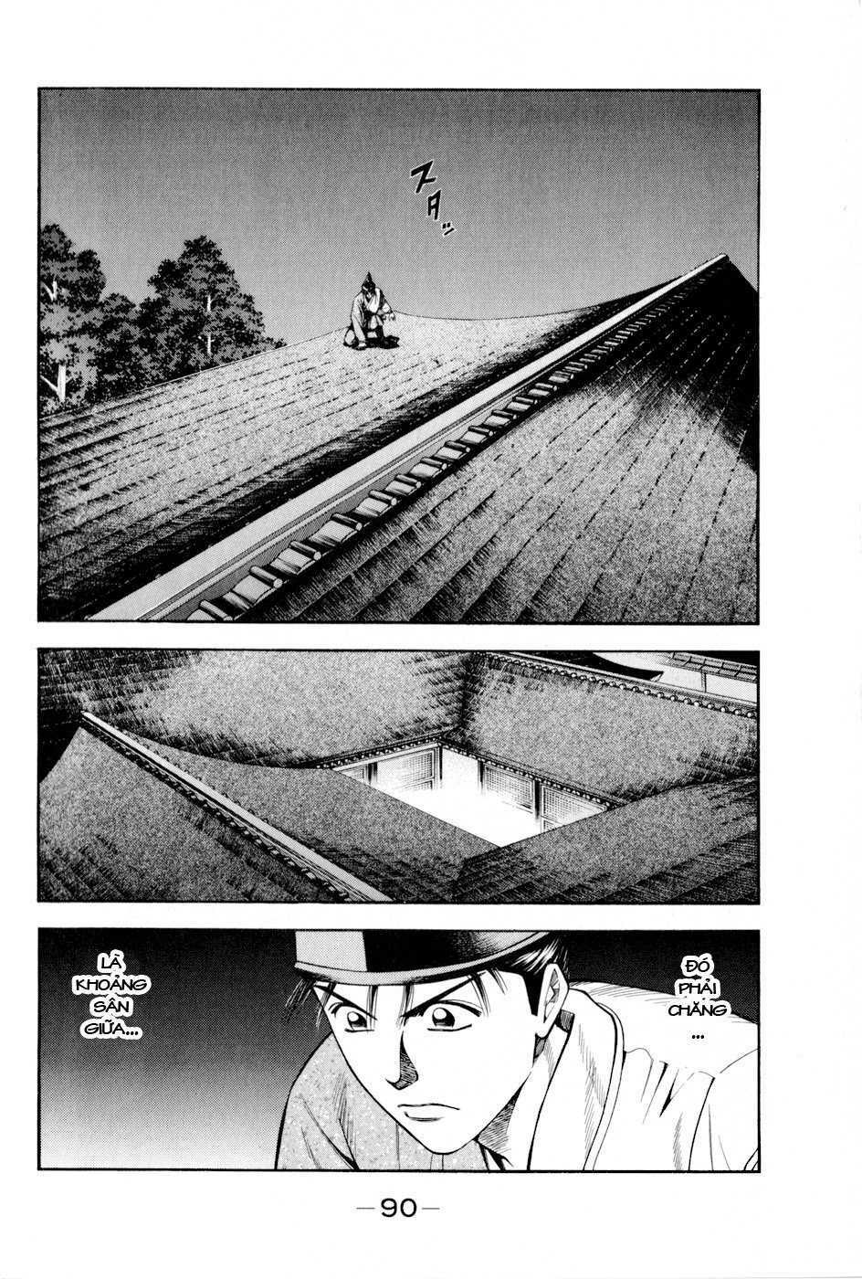 Thiếu Niên Vương Phần 2 Chapter 14 - Trang 2