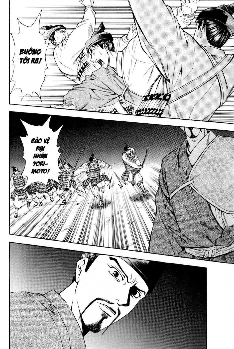Thiếu Niên Vương Phần 2 Chapter 14 - Trang 2