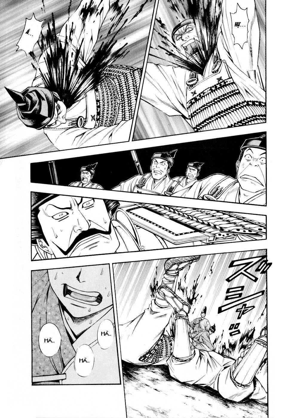 Thiếu Niên Vương Phần 2 Chapter 14 - Trang 2