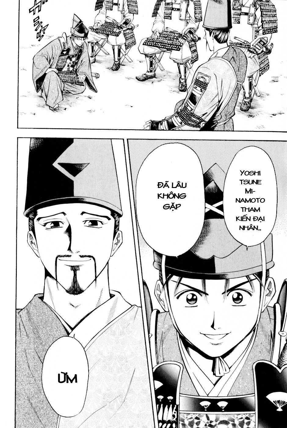 Thiếu Niên Vương Phần 2 Chapter 14 - Trang 2