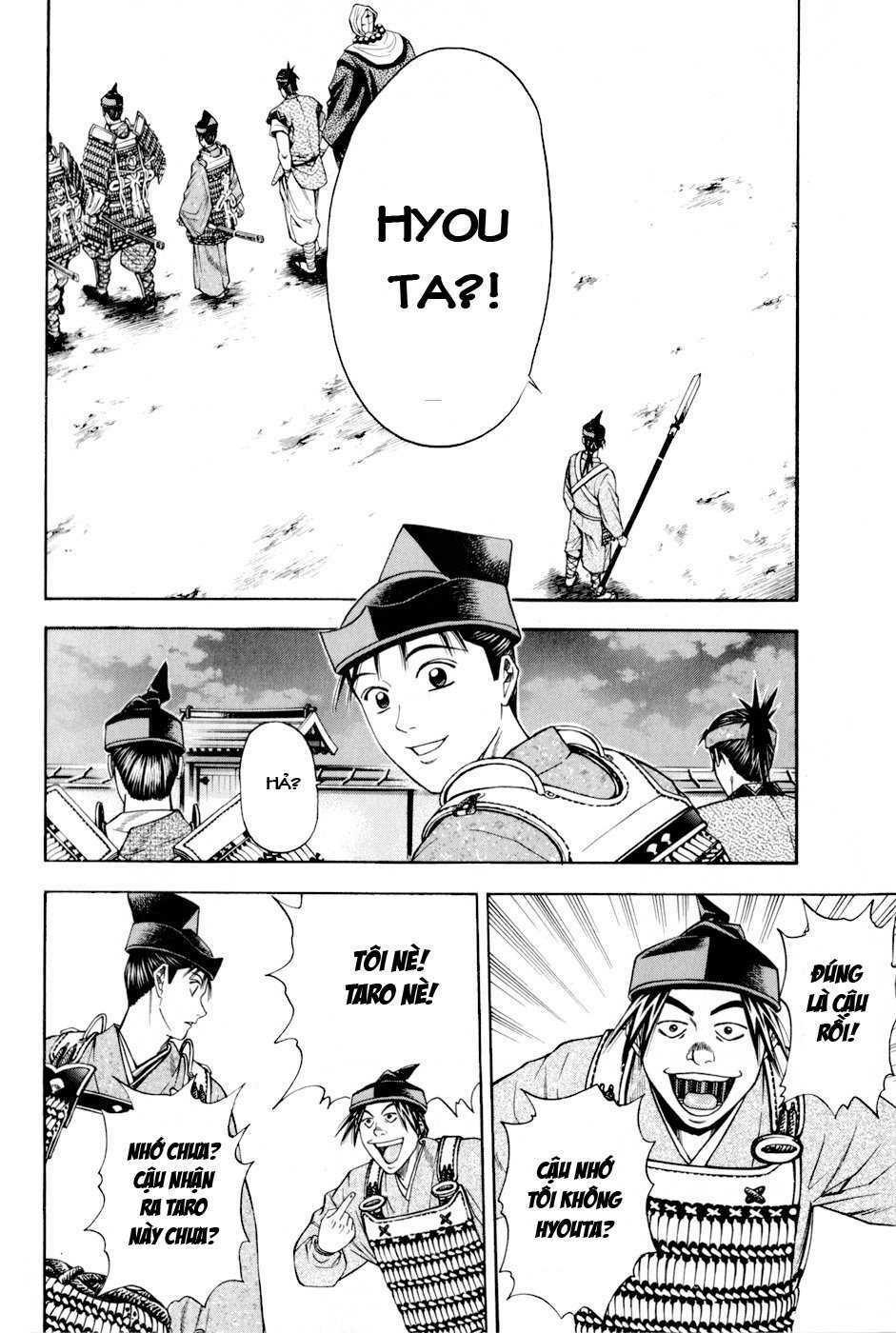 Thiếu Niên Vương Phần 2 Chapter 14 - Trang 2