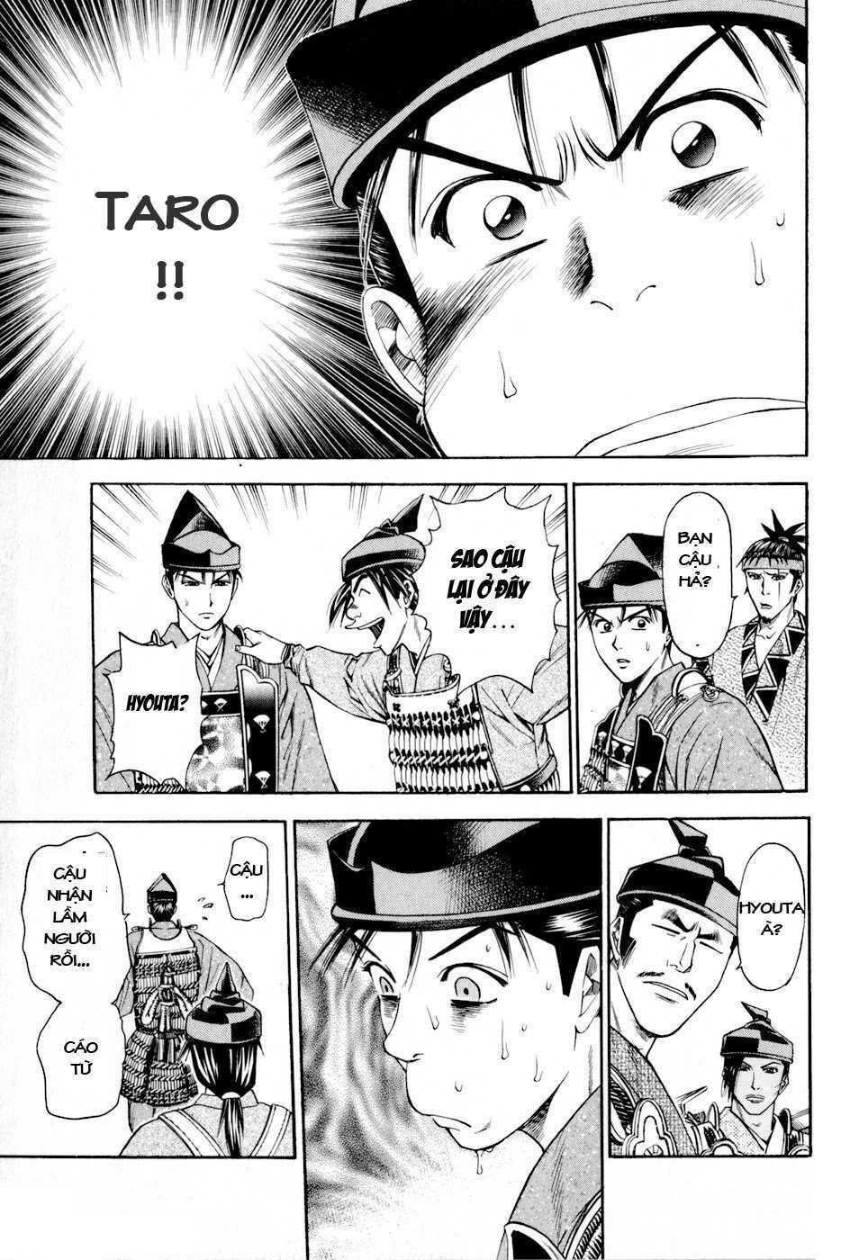 Thiếu Niên Vương Phần 2 Chapter 14 - Trang 2