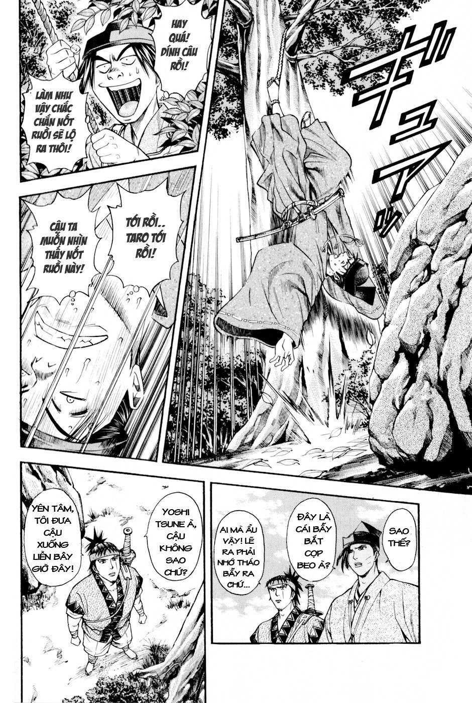 Thiếu Niên Vương Phần 2 Chapter 15 - Trang 2