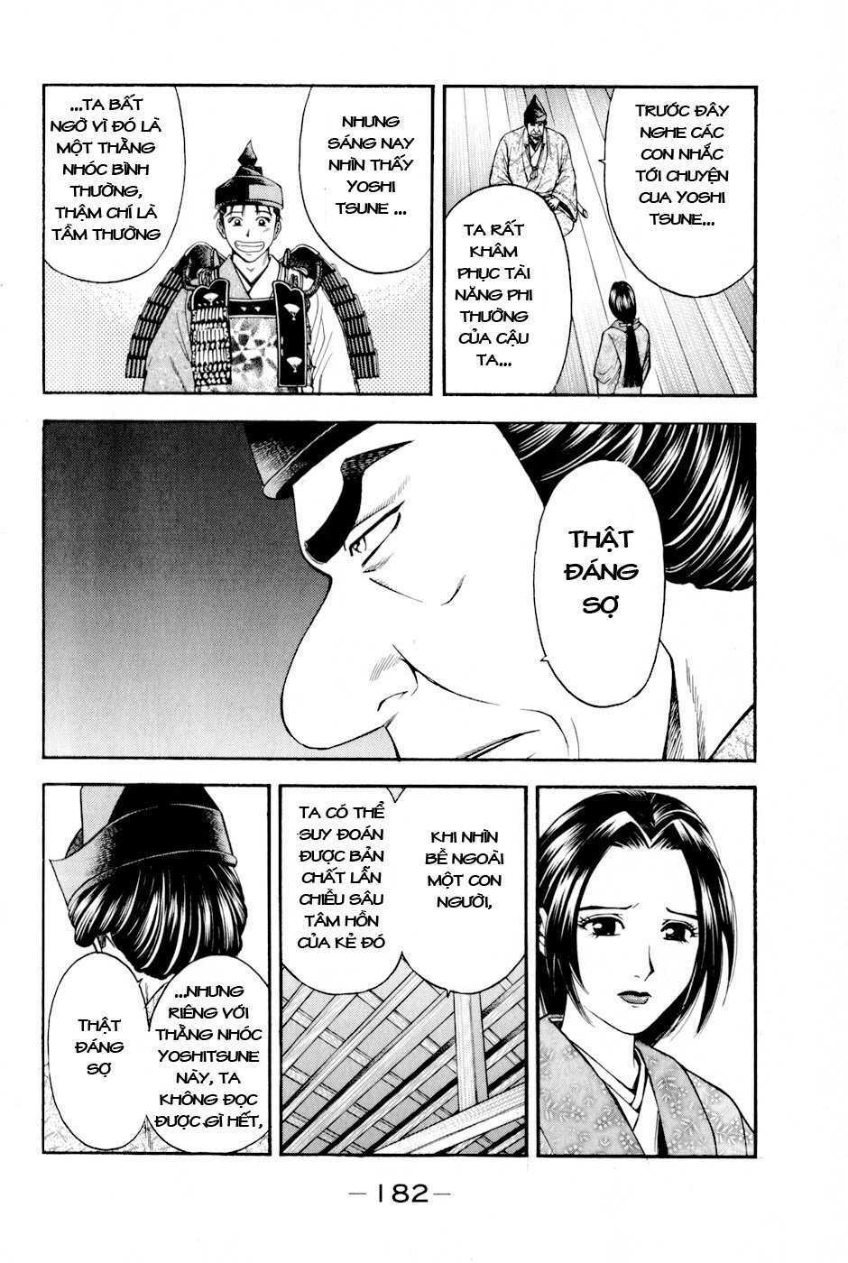 Thiếu Niên Vương Phần 2 Chapter 15 - Trang 2