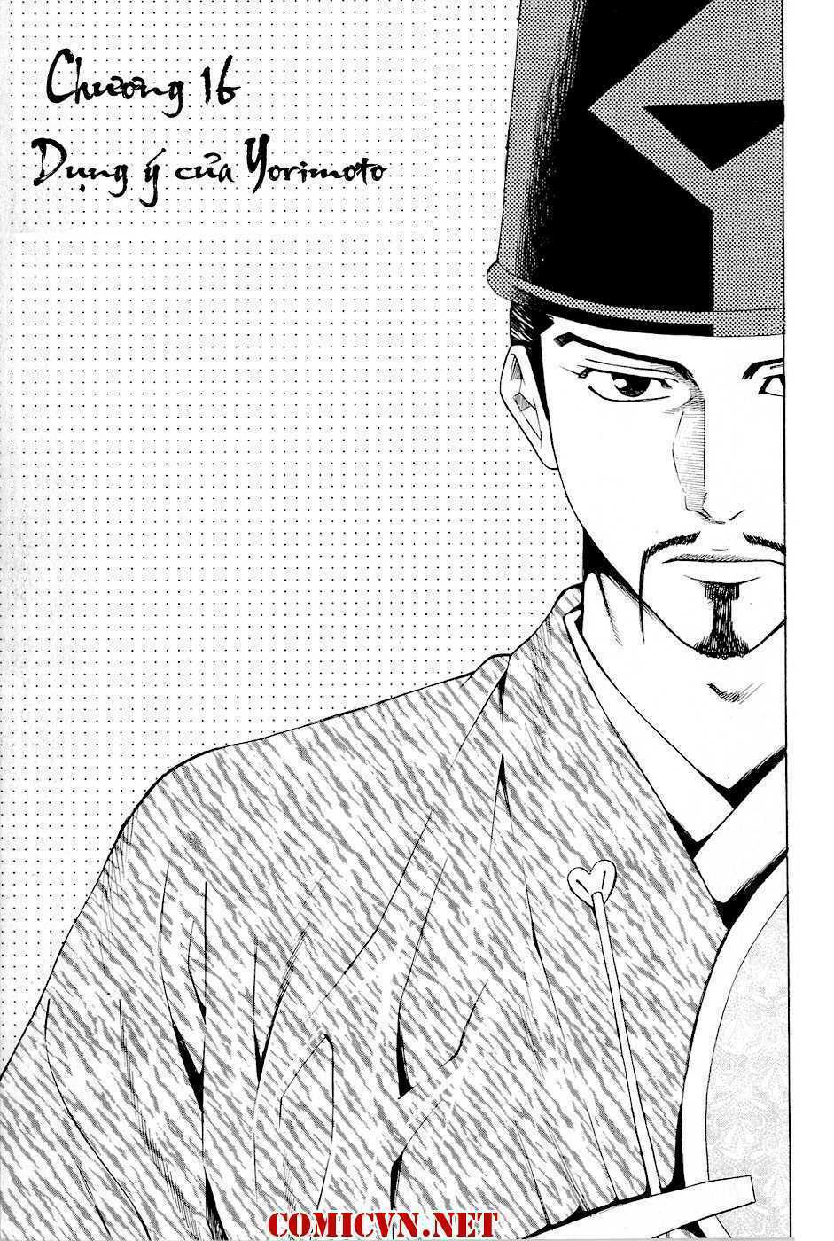 Thiếu Niên Vương Phần 2 Chapter 16 - Trang 2